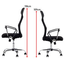 Load image into Gallery viewer, ANDREW EXECUTIVE CHAIR (4467699220563)