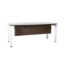 Load image into Gallery viewer, PX5 BF1880 BOW FRONT EXECUTIVE DESK (4468001505363)