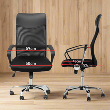 Load image into Gallery viewer, ANDREW EXECUTIVE CHAIR (4467699220563)