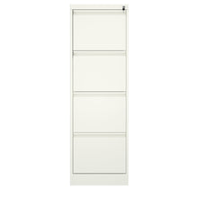 Load image into Gallery viewer, 4 DRAWER VERTICAL FILING CABINET by SOHO II GENEVA (6900179206227)