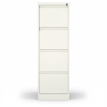 Load image into Gallery viewer, 4 DRAWER VERTICAL FILING CABINET by SOHO II GENEVA (6900179206227)