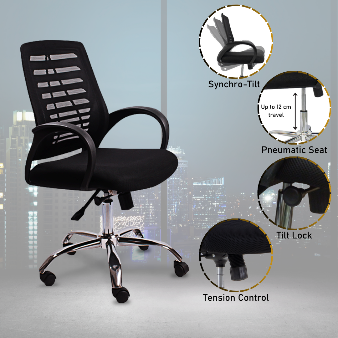 Revolving Chair Office Chair With Wheel Lock Chair Wheels Office