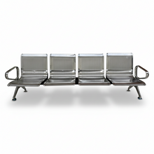 Load image into Gallery viewer, BATANGAS 4-SEATER GANG CHAIR (7428387176531)