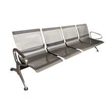 Load image into Gallery viewer, BATANGAS 4-SEATER GANG CHAIR (7428387176531)