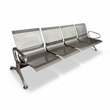 Load image into Gallery viewer, BATANGAS 4-SEATER GANG CHAIR (7428387176531)