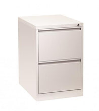 Load image into Gallery viewer, 2 DRAWER VERTICAL FILING CABINET by SOHO (6900178976851)