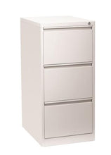 Load image into Gallery viewer, 3 DRAWER VERTICAL FILING CABINET by SOHO (6900179075155) (6900179206227)