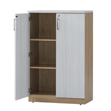 Load image into Gallery viewer, MP6 MEDIUM HEIGHT CABINET WITH WOODEN DOOR (7474508562515)