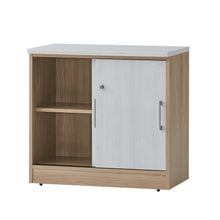 Load image into Gallery viewer, MP6 MEDIUM HEIGHT CABINET WITH WOODEN DOOR (7474508562515) (7474507513939)