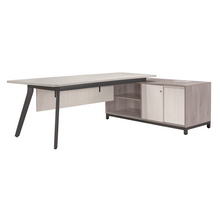 Load image into Gallery viewer, MX3 2190 EXECUTIVE DESK (7111237926995) (7474473893971)