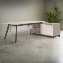 Load image into Gallery viewer, MX3 2190 EXECUTIVE DESK (7111237926995) (7474473893971)