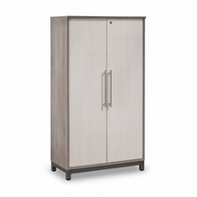 Load image into Gallery viewer, MX3 MEDIUM HEIGHT CABINET WITH WOODEN DOOR (7111235895379)