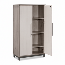 Load image into Gallery viewer, MX3 MEDIUM HEIGHT CABINET WITH WOODEN DOOR (7111235895379)