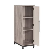 Load image into Gallery viewer, MX3 SINGLE MEDIUM HEIGHT CABINET WITH WOODEN DOOR (7111237140563)