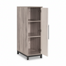 Load image into Gallery viewer, MX3 SINGLE MEDIUM HEIGHT CABINET WITH WOODEN DOOR (7111237140563)