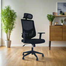 Load image into Gallery viewer, TRENTON EXECUTIVE CHAIR (7163675476051)