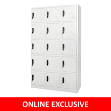 Load image into Gallery viewer, ROME 15-DOOR LOCKER (4469168996435)