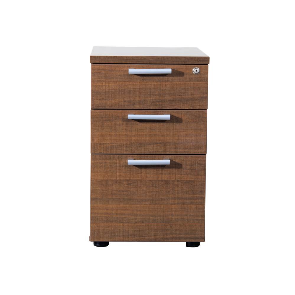 3 drawer deals pedestal file cabinet