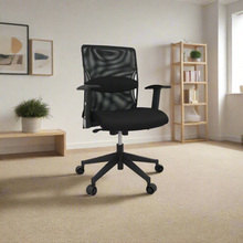 Load image into Gallery viewer, GILLARD MANAGERIAL CHAIR (4467860602963)