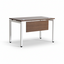 Load image into Gallery viewer, PX5 1200T OFFICE DESK (WALNUT) (4467951140947)