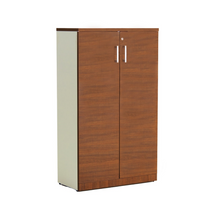 Load image into Gallery viewer, PX5 MEDIUM HEIGHT CABINET WITH WOODEN DOOR (4469110898771)