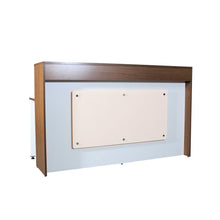 Load image into Gallery viewer, PX5 RECEPTION COUNTER WITH DESK (4476095496275)