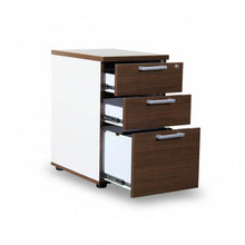 Load image into Gallery viewer, PX5 3-DRAWER PEDESTAL (4469219983443)