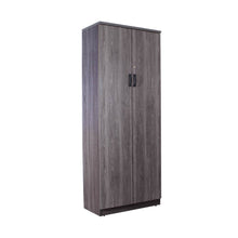 Load image into Gallery viewer, MP3 BOOKSHELF WITH WOODEN DOOR (4498006081619)