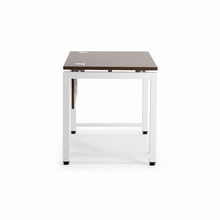 Load image into Gallery viewer, PX5 1200T OFFICE DESK (WALNUT) (4467951140947)