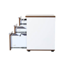 Load image into Gallery viewer, PX5 3-DRAWER PEDESTAL (4469219983443)