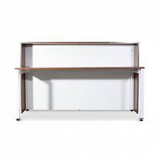 Load image into Gallery viewer, PX5 RECEPTION COUNTER WITH DESK (4476095496275)