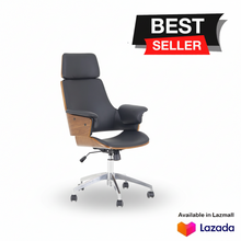 Load image into Gallery viewer, DEREK EXECUTIVE CHAIR (4467831078995)