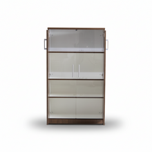Load image into Gallery viewer, PX5 MEDIUM HEIGHT CABINET WITH WOODEN DOOR (4469110898771)