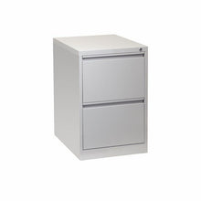Load image into Gallery viewer, 2 DRAWER VERTICAL FILING CABINET by SOHO (6900178976851)