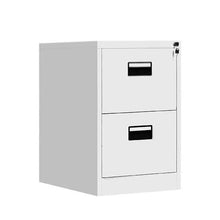 Load image into Gallery viewer, 2 DRAWER VERTICAL FILING CABINET by SOHO (4469063188563)