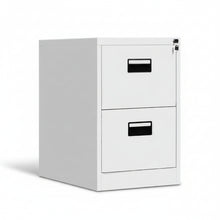 Load image into Gallery viewer, 2 DRAWER VERTICAL FILING CABINET by SOHO (4469063188563)