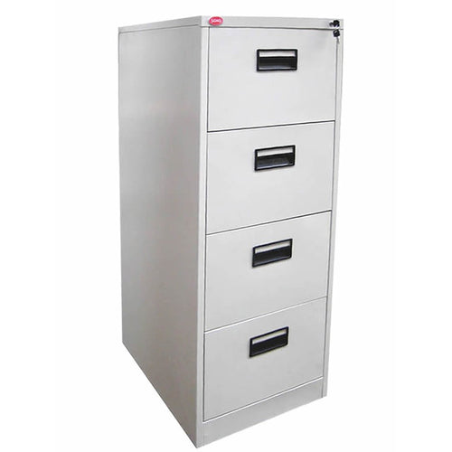 4 DRAWER VERTICAL FILING CABINET by SOHO (4469039169619)
