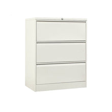 Load image into Gallery viewer, 3 DRAWER LATERAL FILING CABINET by SOHO (6900177993811)