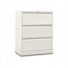 Load image into Gallery viewer, 3 DRAWER LATERAL FILING CABINET by SOHO (6900177993811)