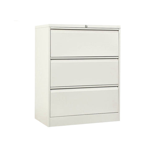 3 DRAWER LATERAL FILING CABINET by SOHO (6900177993811)