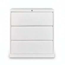 Load image into Gallery viewer, 3 DRAWER LATERAL FILING CABINET by SOHO (6900177993811)