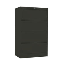 Load image into Gallery viewer, 4 DRAWER LATERAL FILING CABINET by SOHO (6900178124883)