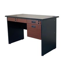 Load image into Gallery viewer, L125 LOGICA OFFICE DESK (4467985219667)