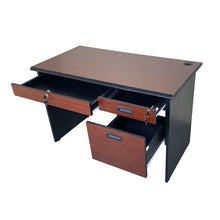 Load image into Gallery viewer, L125 LOGICA OFFICE DESK (4467985219667)