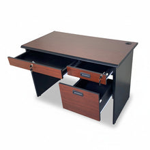 Load image into Gallery viewer, L125 LOGICA OFFICE DESK (4467985219667)