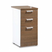 Load image into Gallery viewer, PX5 DESK HEIGHT PEDESTAL (4469155954771)