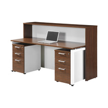 Load image into Gallery viewer, PX5 RECEPTION COUNTER WITH DESK (4476095496275)