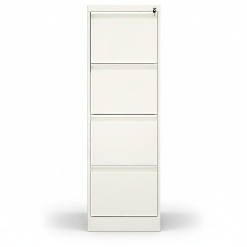 4 DRAWER VERTICAL FILING CABINET by SOHO II GENEVA (6900179206227)