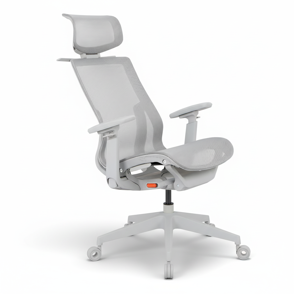 CLOUD EXECUTIVE CHAIR (7456411779155)