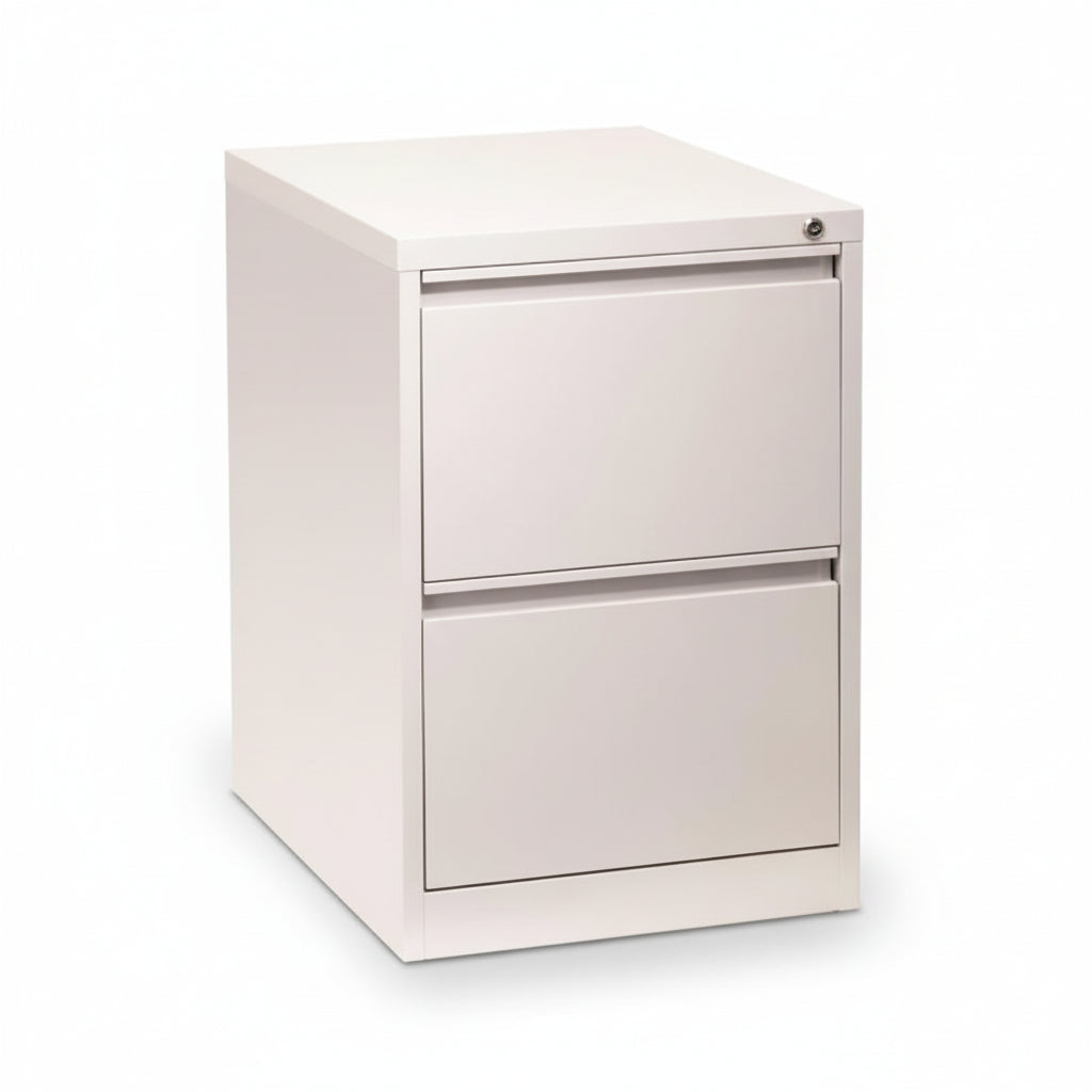 2 DRAWER VERTICAL FILING CABINET by SOHO (6900178976851)